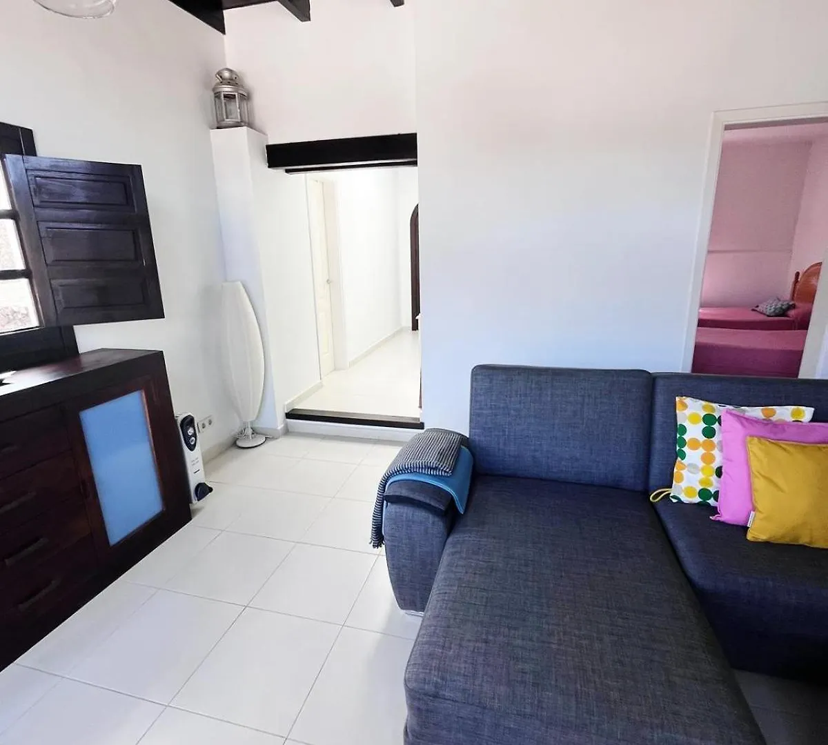 Villa Campo Y Lava Tías Сasa de vacaciones