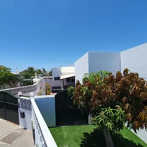 Casa El Eco Del Volcan 1 Teguise (Lanzarote)