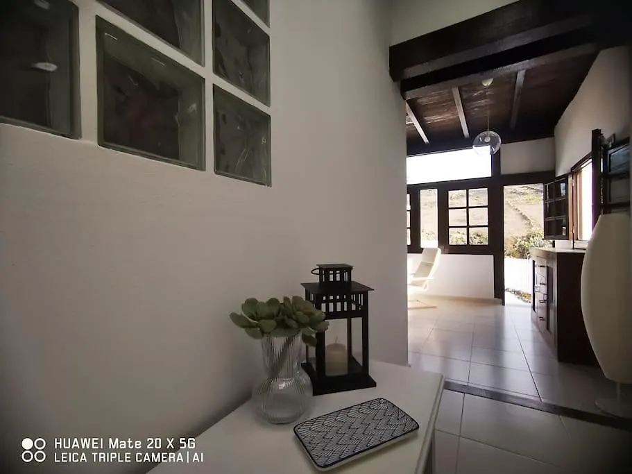 Holiday home Campo Y Lava Villa Tias