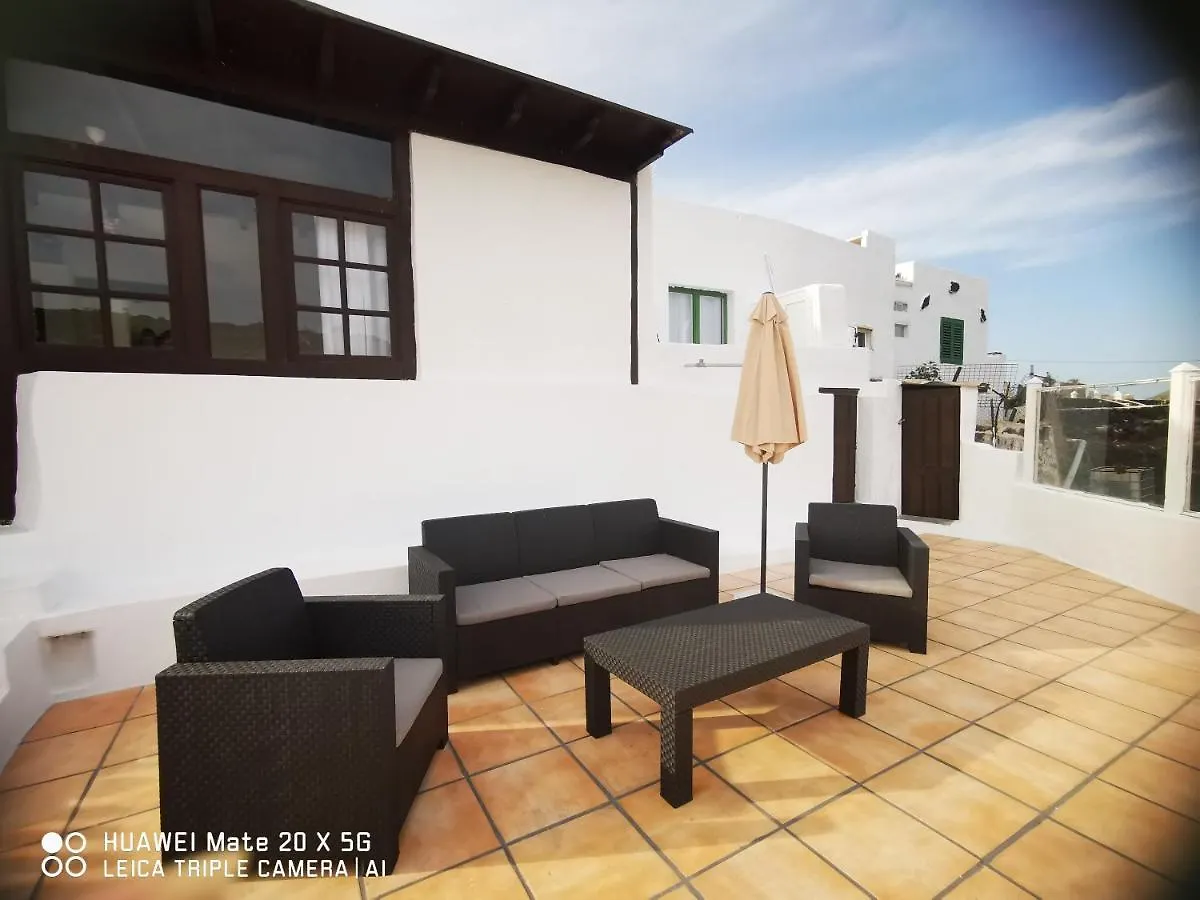 Holiday home Campo Y Lava Villa Tias Spain