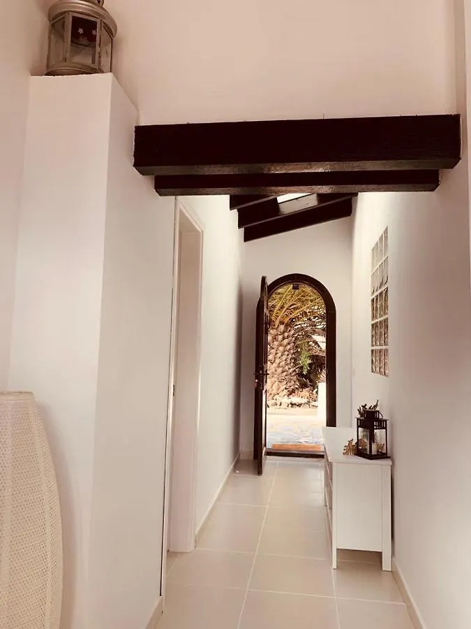 Holiday home Campo Y Lava Villa Tias Spain