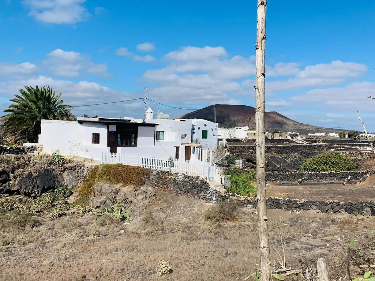 Campo Y Lava Villa Tias Holiday home
