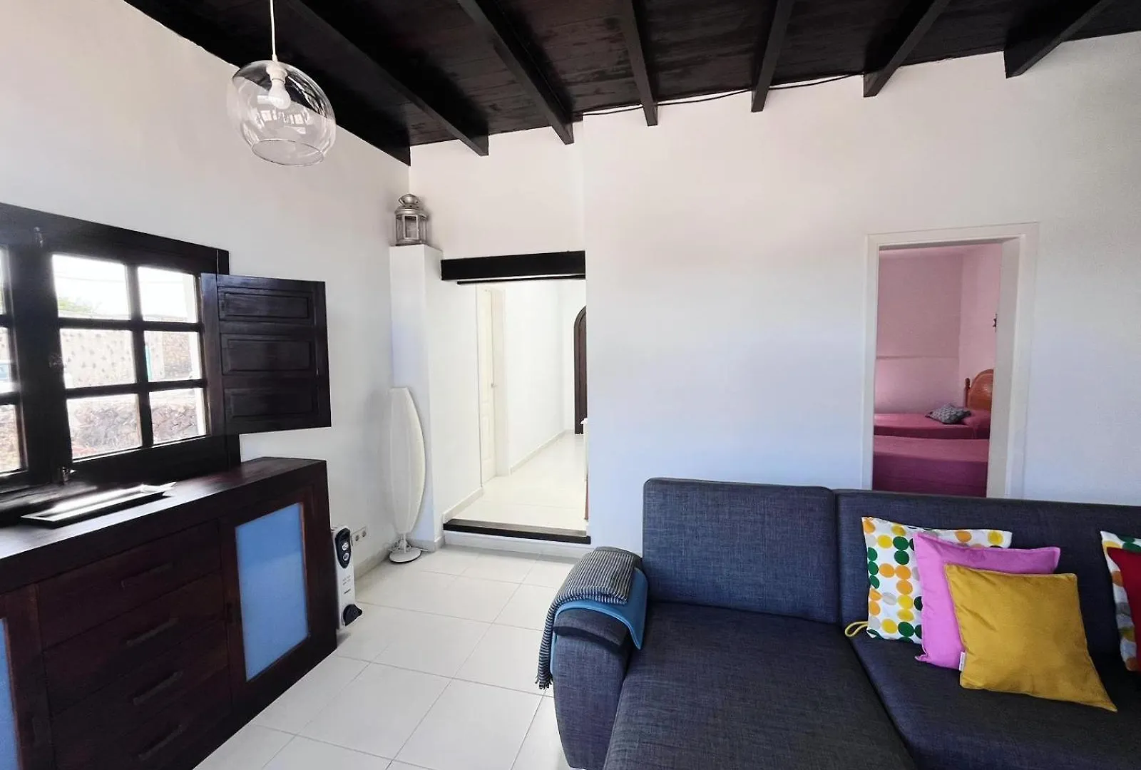 Holiday home Campo Y Lava Villa Tias