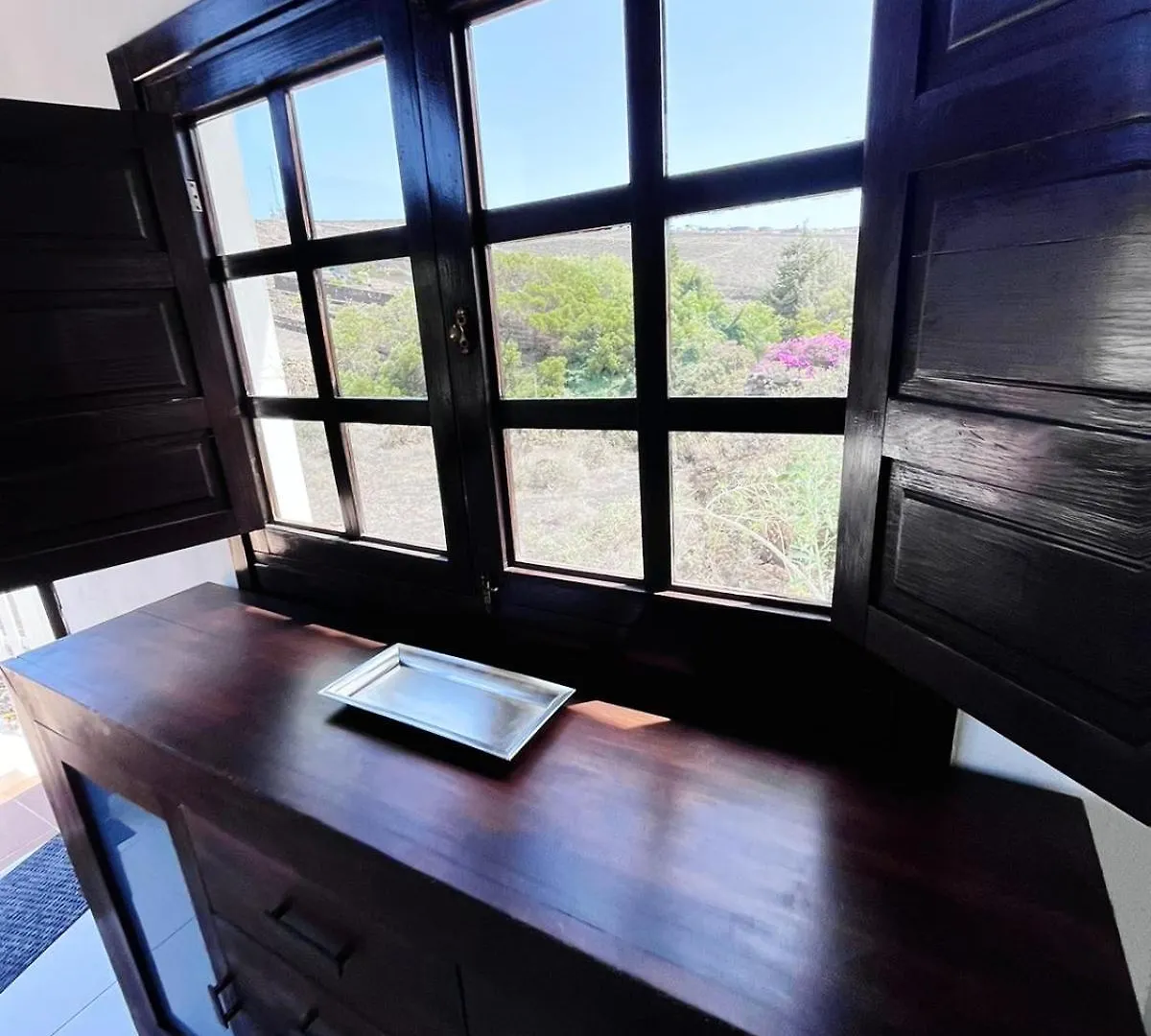 Campo Y Lava Villa Tias Holiday home